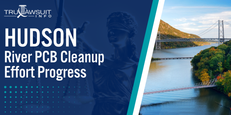 Hudson River PCB Cleanup Effort Progress | TruLawsuit Info