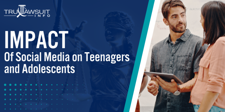 Impact of Social Media on Teenagers and Adolescents