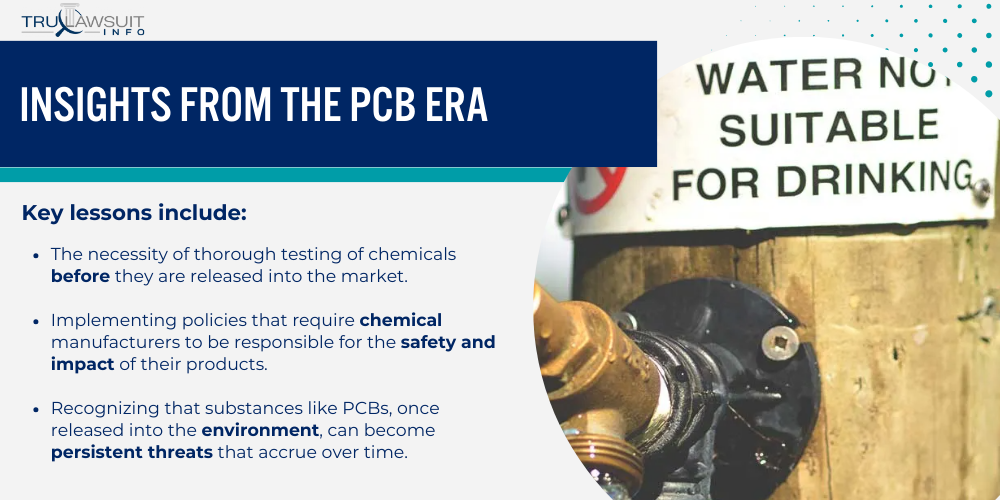 Insights from the PCB Era