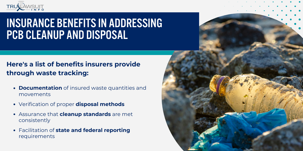 Insurance Benefits in Addressing PCB Cleanup and Disposal