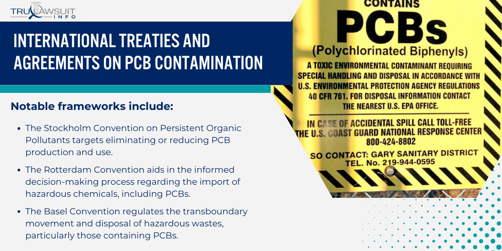 International Treaties and Agreements on PCB Contamination