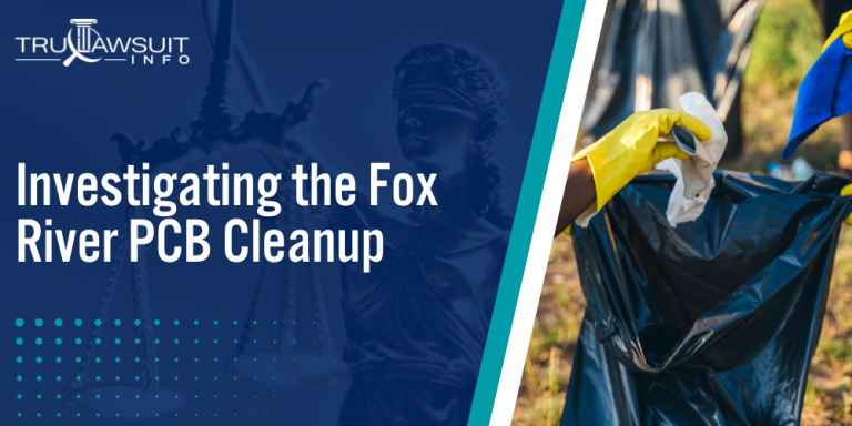 Investigating the Fox River PCB Cleanup