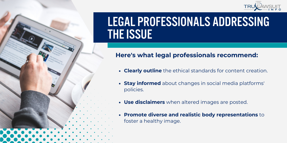 Legal Professionals Addressing the Issue