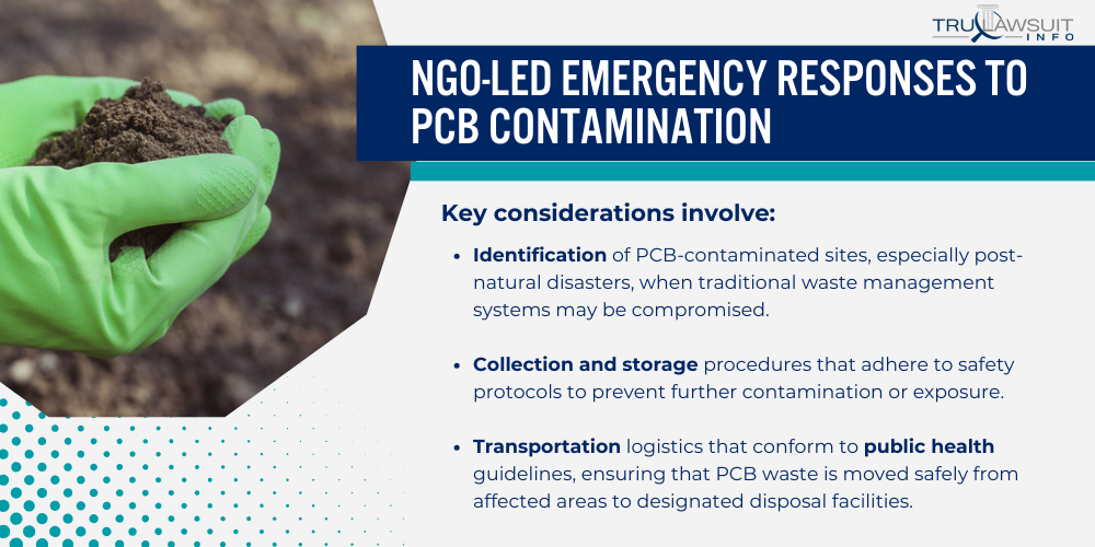 NGO-Led Emergency Responses to PCB Contamination