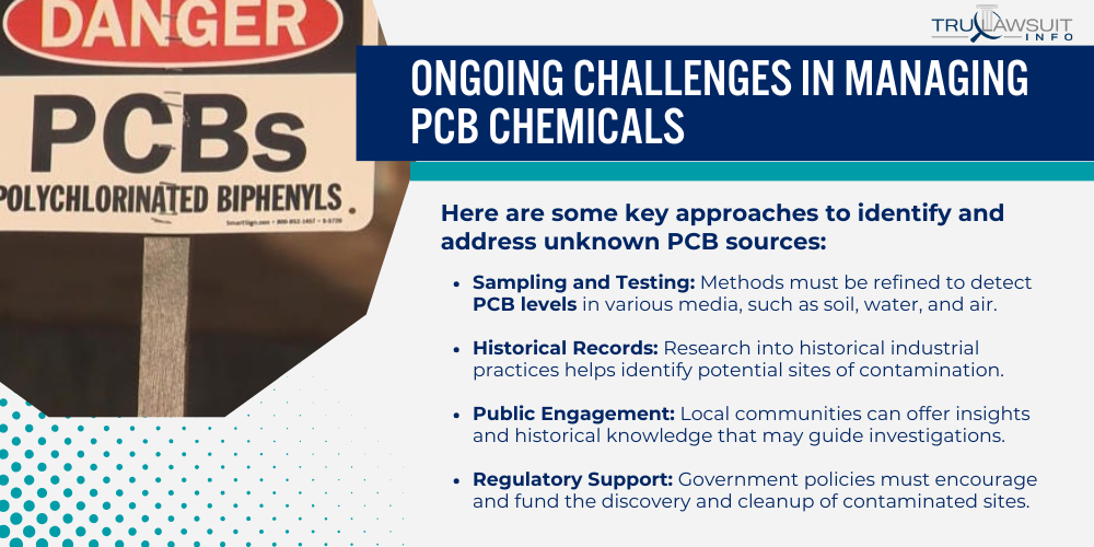 Ongoing Challenges in Managing PCB Chemicals
