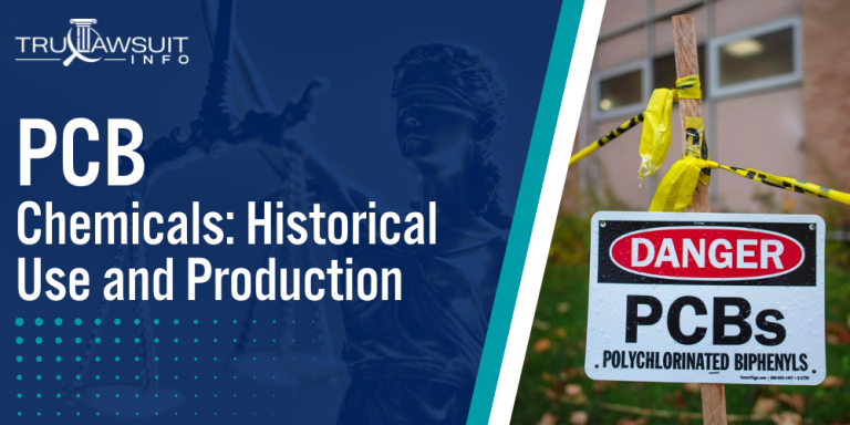 PCB Chemicals Historical Use and Production