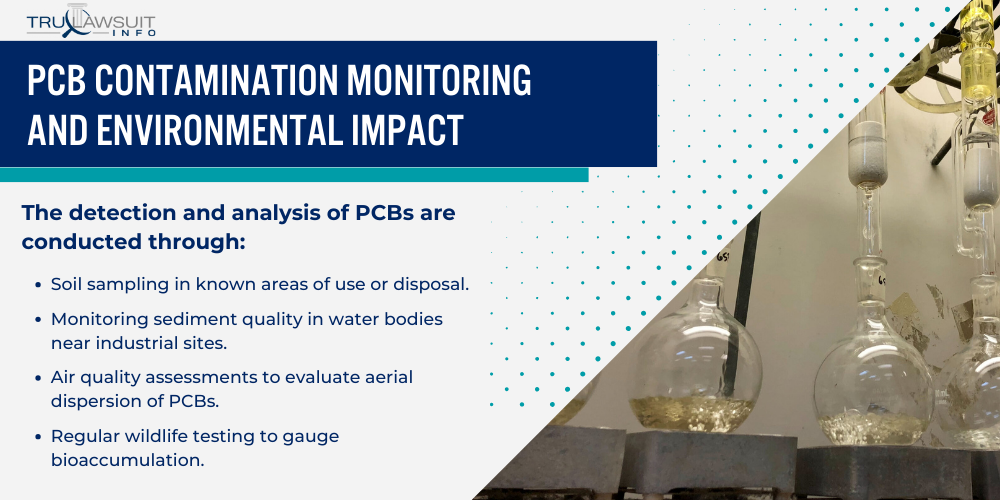 PCB Contamination Monitoring and Environmental Impact