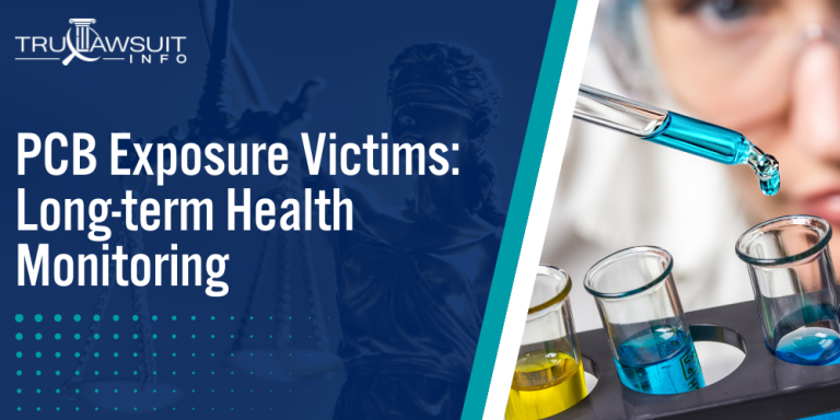 PCB Exposure Victims Long term Health Monitoring