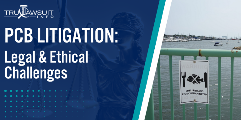 PCB Litigation Legal & Ethical Challenges