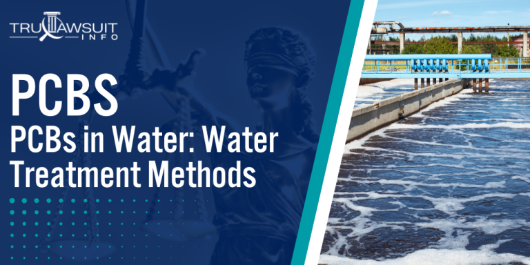 PCBs in Water Water Treatment Methods