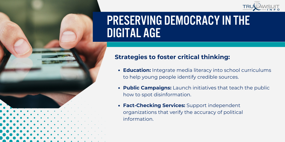 Preserving Democracy in the Digital Age