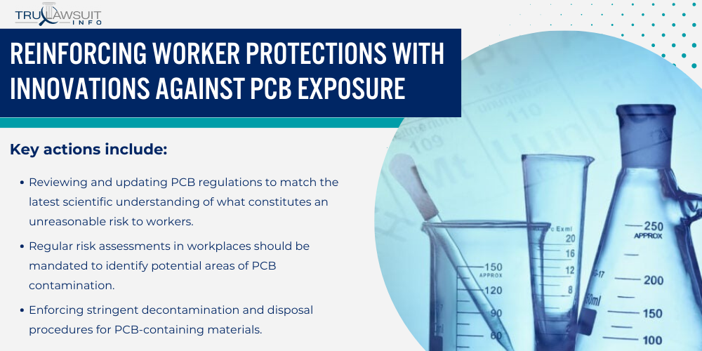 Reinforcing Worker Protections with Innovations Against PCB Exposure