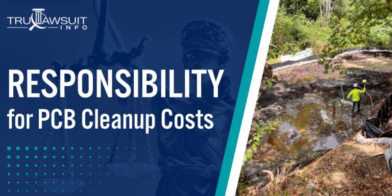 Responsibility for PCB Cleanup Costs