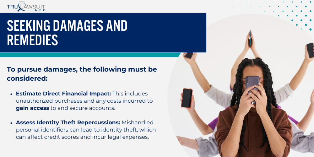 Seeking Damages and Remedies