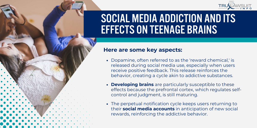 Social Media Addiction and Its Effects on Teenage Brains