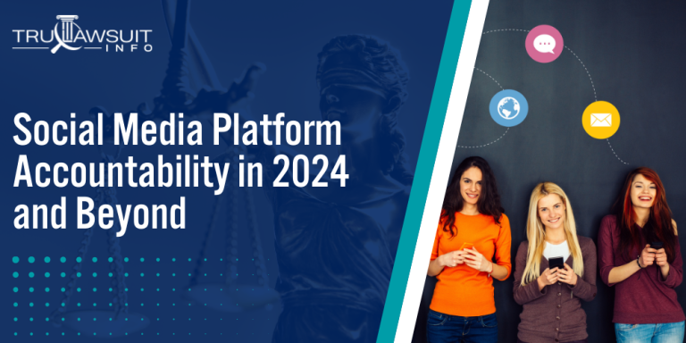 Social Media Platform Accountability in 2024 and Beyond
