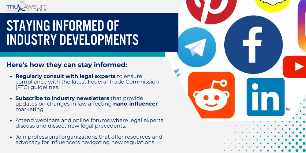 Staying Informed of Industry Developments