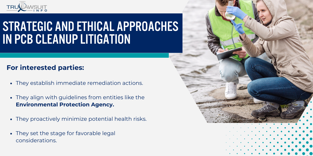 Strategic and Ethical Approaches in PCB Cleanup Litigation