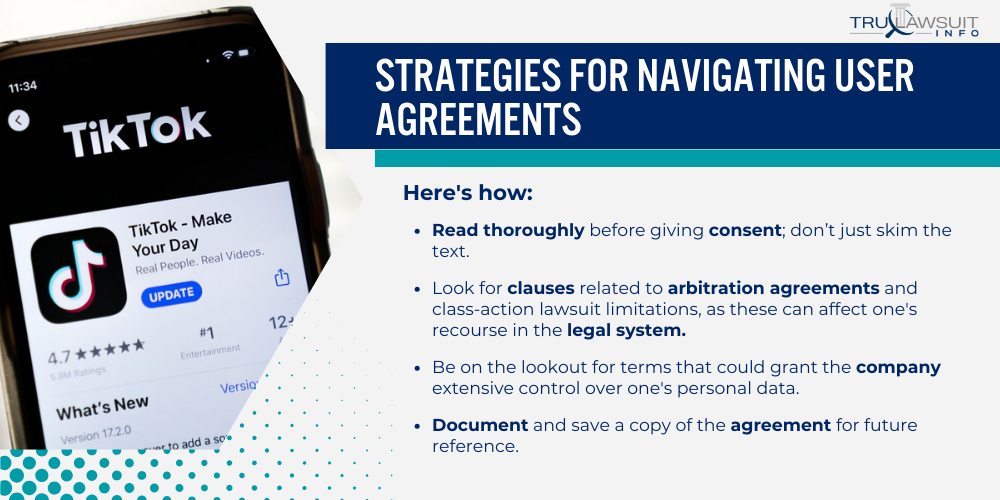 Strategies for Navigating User Agreements