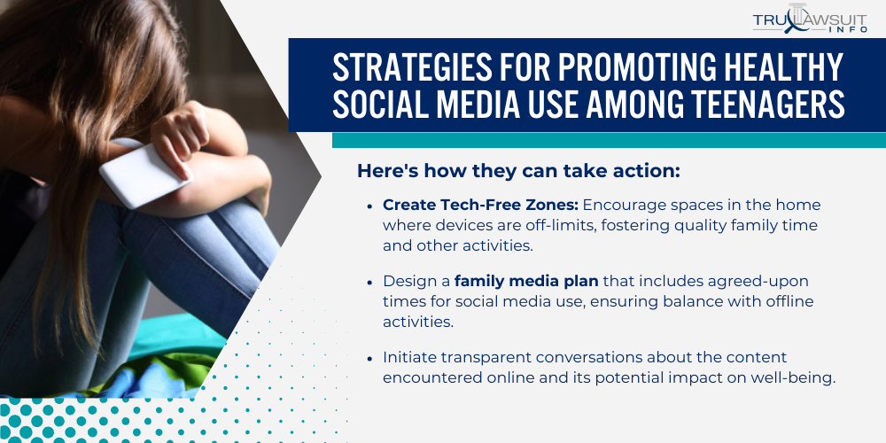 Strategies for Promoting Healthy Social Media Use Among Teenagers