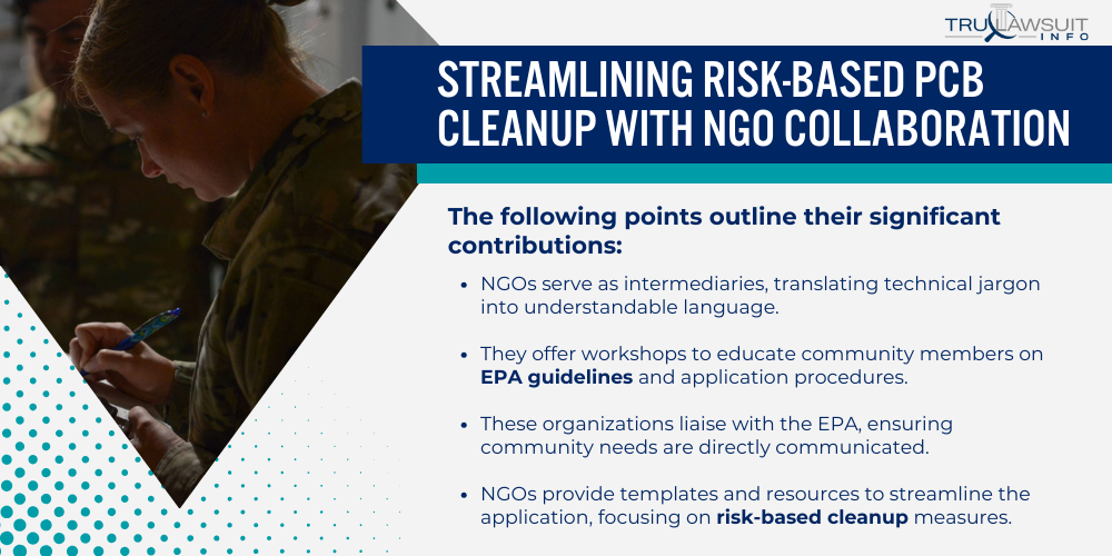 Streamlining Risk-Based PCB Cleanup with NGO Collaboration