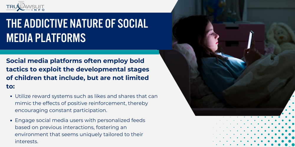 The Addictive Nature of Social Media Platforms