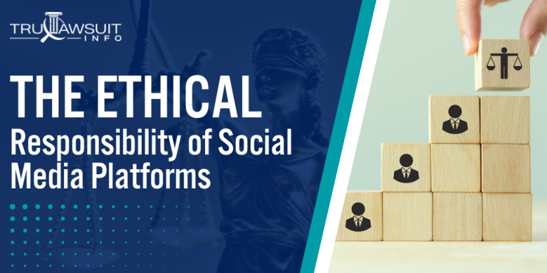 The Ethical Responsibility of Social Media Platforms