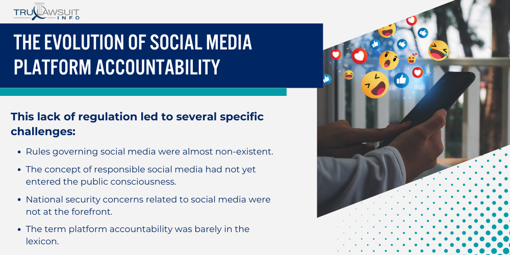 The Evolution of Social Media Platform Accountability