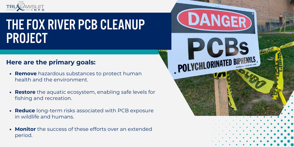 The Fox River PCB Cleanup Project