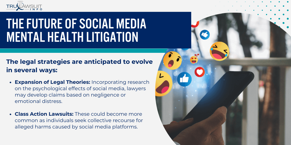 The Future of Social Media Mental Health Litigation