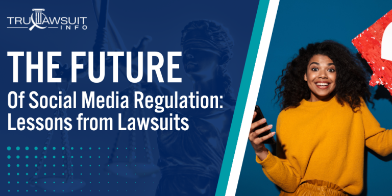 The Future of Social Media Regulation Lessons from Lawsuits