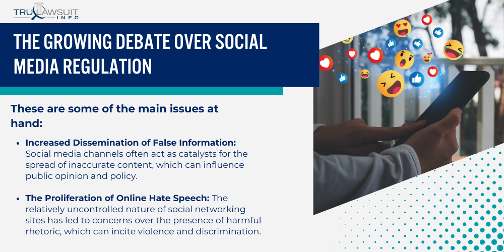 The Growing Debate Over Social Media Regulation