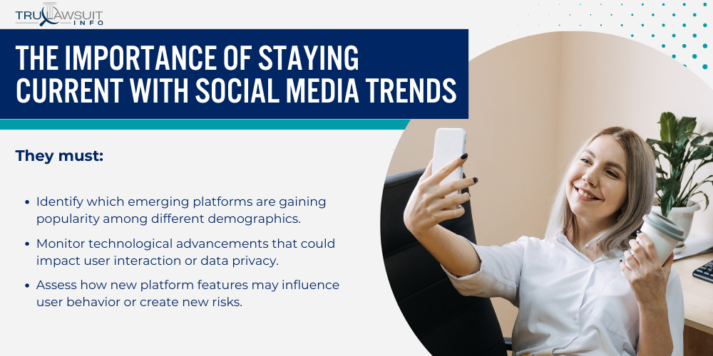 The Importance of Staying Current with Social Media Trends