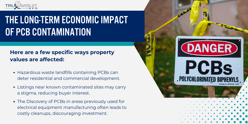 The Long-Term Economic Impact of PCB Contamination