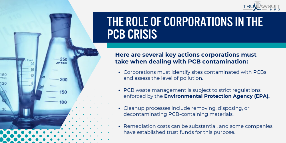 The Role of Corporations in the PCB Crisis
