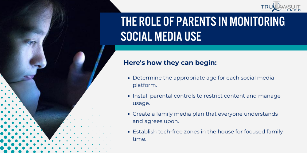 The Role of Parents in Monitoring Social Media Use