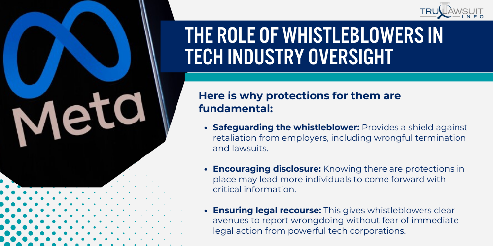 The Role of Whistleblowers in Tech Industry Oversight