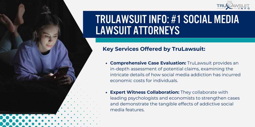 TruLawsuit Info_ #1 Social Media Lawsuit Attorneys