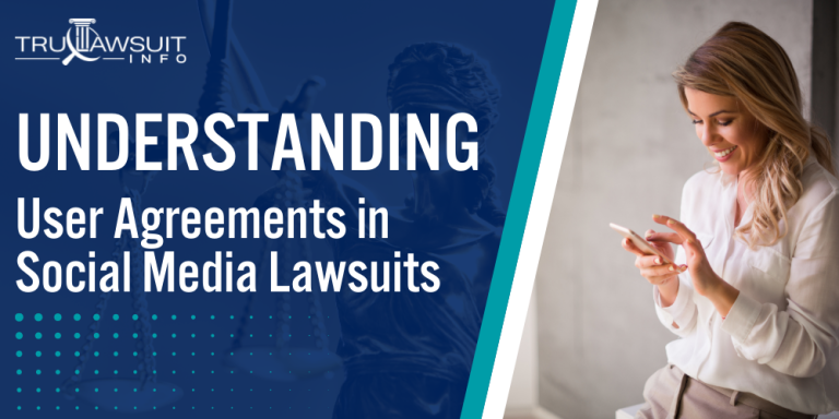Understanding User Agreements in Social Media Lawsuits