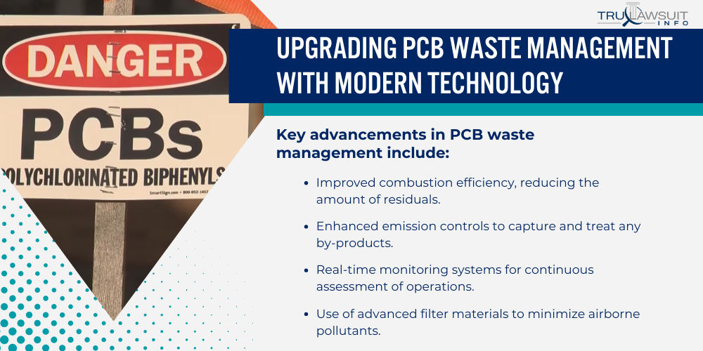 Upgrading PCB Waste Management with Modern Technology
