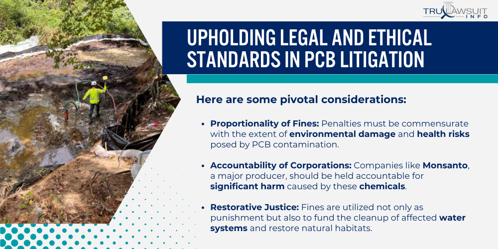 Upholding Legal and Ethical Standards in PCB Litigation