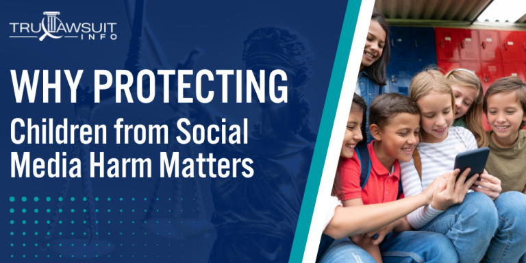 Why Protecting Children from Social Media Harm Matters