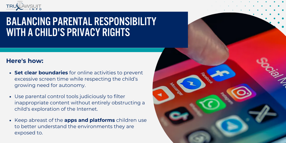 Balancing Parental Responsibility with a Child's Privacy Rights