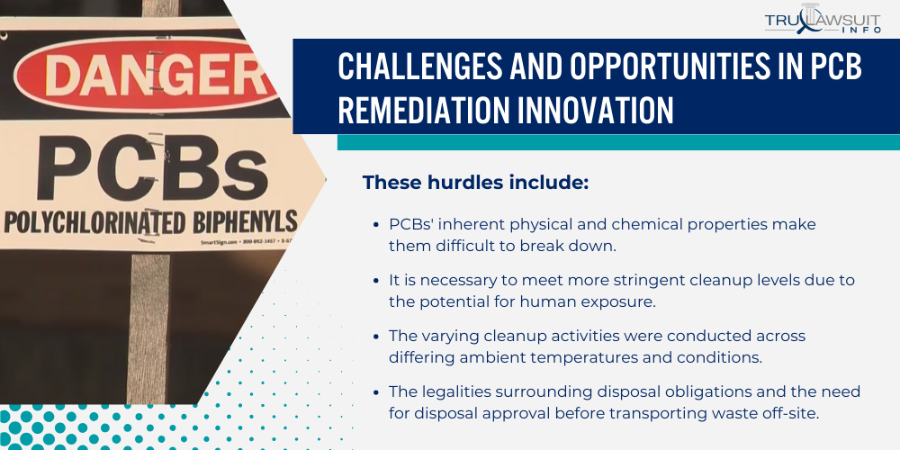 Challenges and Opportunities in PCB Remediation Innovation
