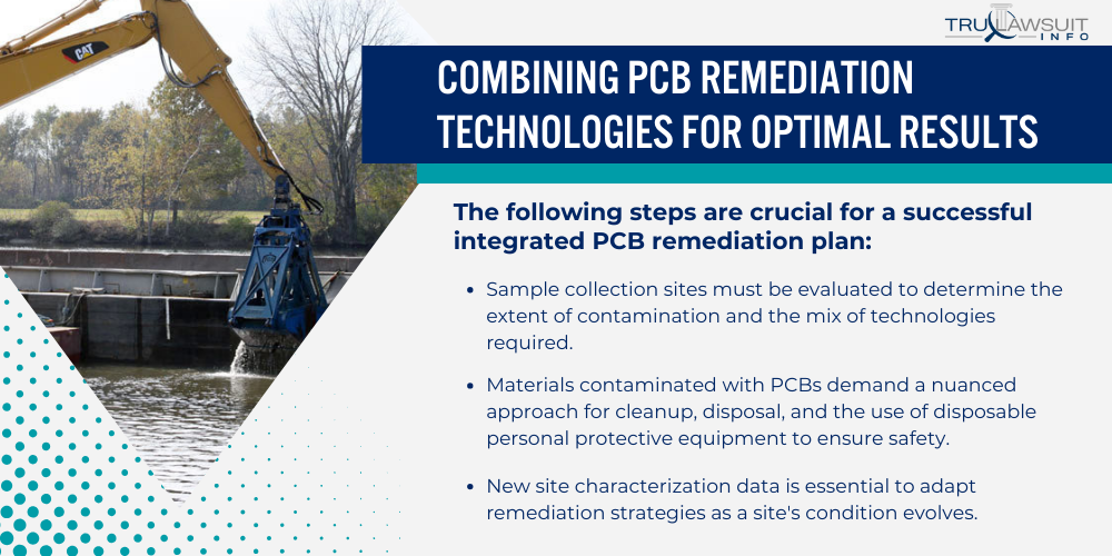 Combining PCB Remediation Technologies for Optimal Results