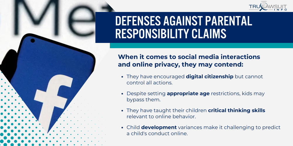 Defenses Against Parental Responsibility Claims