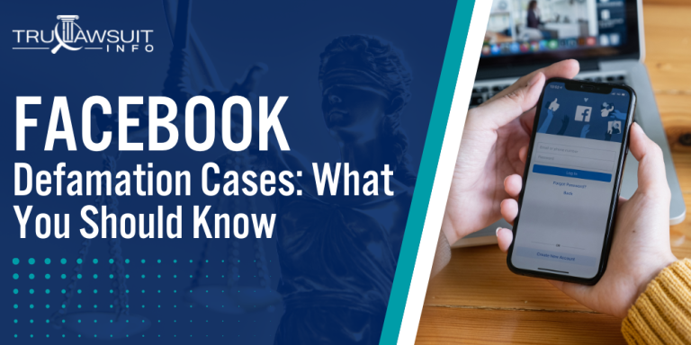 Facebook Defamation Cases What You Should Know