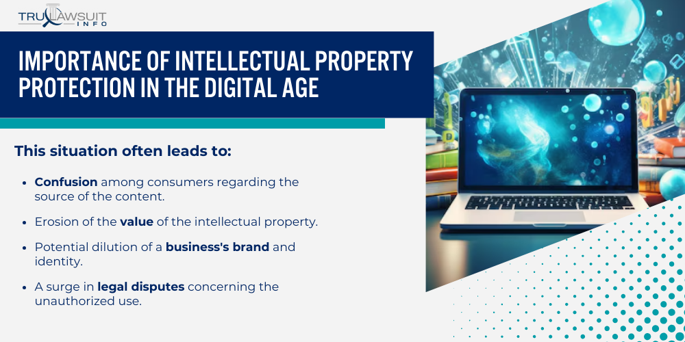 Importance Of Intellectual Property Protection In The Digital Age