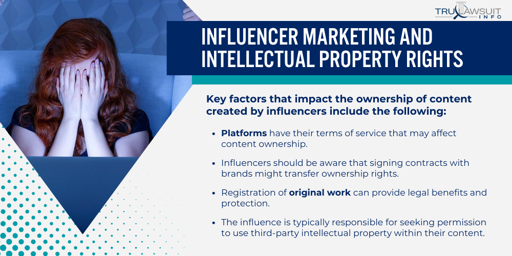 Influencer Marketing And Intellectual Property Rights