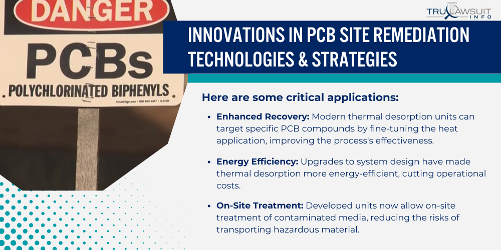 Innovations in PCB Site Remediation Technologies & Strategies